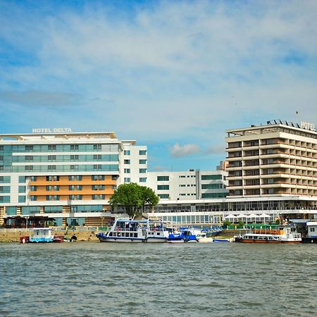 Hotel Delta 3 Tulcea Exterior photo