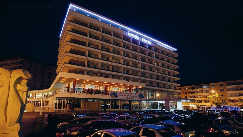 Hotel Delta 3 Tulcea Exterior photo